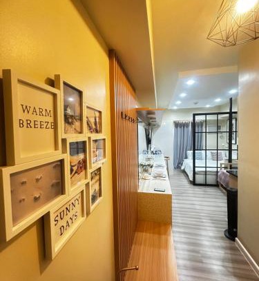 Cebu Apartamento | Avida Riala It Park Fast wifi