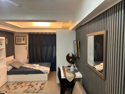 Mandurriao Apartamento | Avida tower 1 L21 staycation condotel rm1002