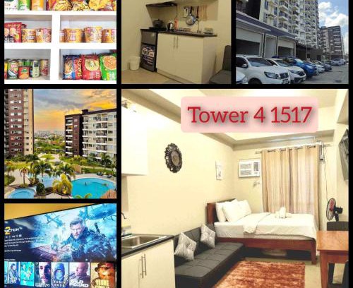 Iloilo Apartamento | Avida tower Iloilo tower 4-1517