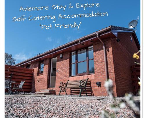 Aviemore Casa | Aviemore Stay & Explore
