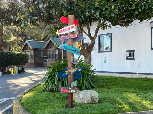 San Luis Obispo Otro | Avila Pismo RV Resort & Campground