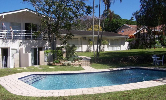 Westville Cama Y Desayuno | Avillahouse Guesthouse