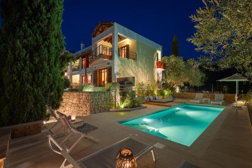 Vourvourou Casa | Avista Villa