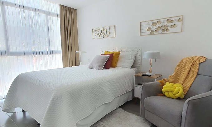 San Salvador Apartamento | ☆Avitat Joy☆Cozy&Homy 2B Flat☆Private☆Wifi☆Pool☆Gym