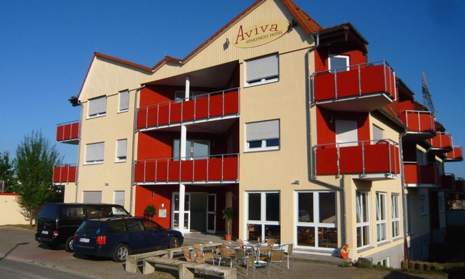 Gross-Zimmern Apartamento | Aviva Apartment Hotel
