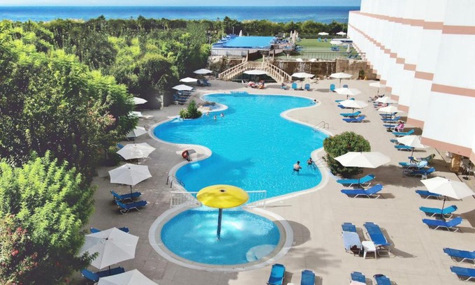 Paphos Hotel | Avlida Hotel