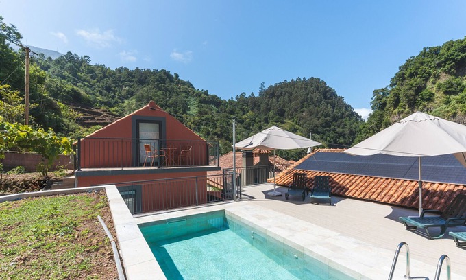 Sao Vicente Casa | Avo Maria House by Atlantic Holiday