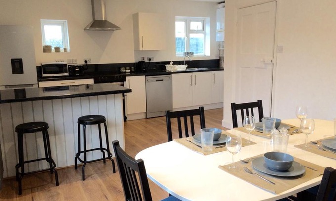Wells-next-the-Sea Casa | Avocet House