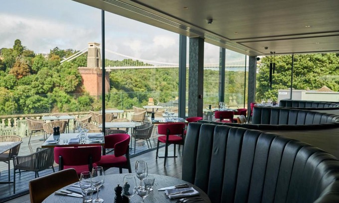 Clifton Hotel | Avon Gorge by Hotel du Vin