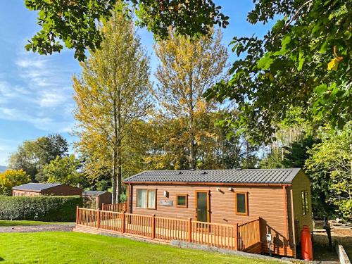 Hyssington Casa | Avon Lodge