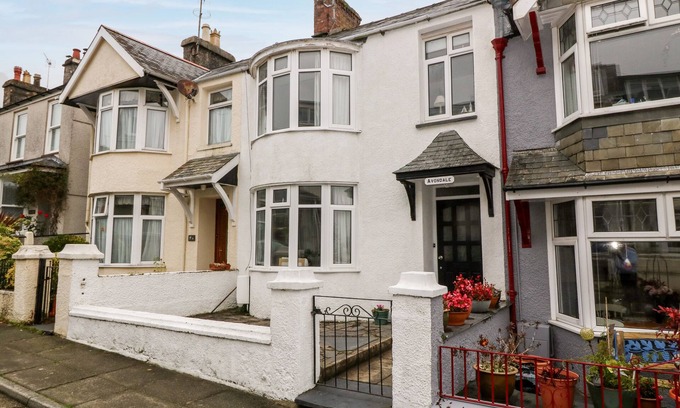 Borth-y-Gest Cabaña | Avondale