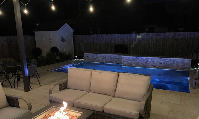 Avondale Casa | Avondale Retreat-Private Home with Heated Pool