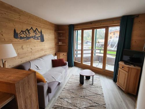 Avoriaz Apartamento | Avoriaz - Village Hauts Forts - 4 pers, 35 m², rénové, balcon sud-ouest, proche téléphérique - FR-1-633-78