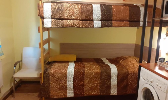 Avoti Apartamento | Avotu and Stabu silent flat F1