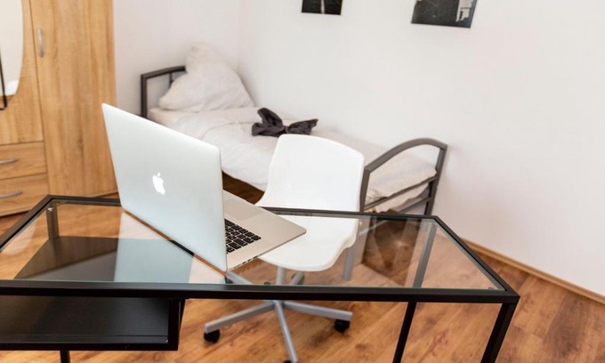 Klushof Apartamento | AVR Apartment HOF 7