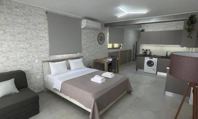 Markopoulon Apartamento | AVR DELUXE SUITES 6 AIRPORT FREE SHUTTLE