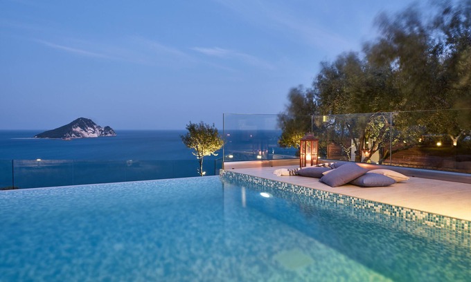 Limni Keri Apartamento | Avra Luxury Villa