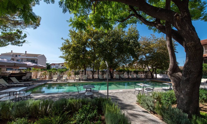 Nafplion City Centre Hotel | Avra Nafpliou