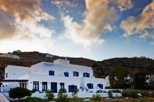 Ios Town Hotel | Avra Pension