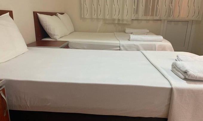 Marmara Apartamento | Avsa Marina Otel Yarim Pansiyon