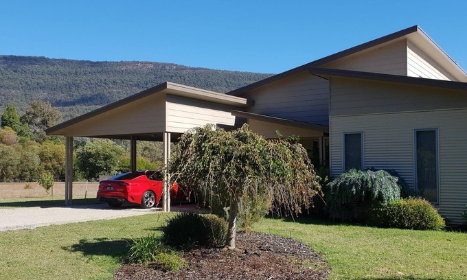Halls Gap Casa | Avue Retreat Luxury 3 Bedroom Accommodation