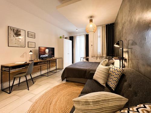 Ebene Apartamento | Avya's Studio 113 at Ebene Square, Ebene
