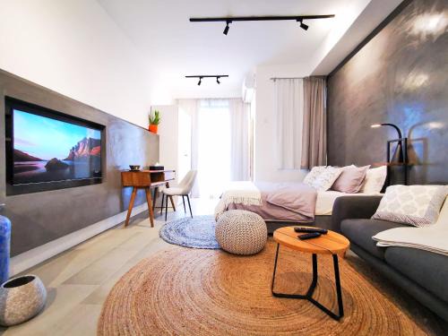 Ebene Apartamento | Avya's Studio 317, Ebene Square, Ebene
