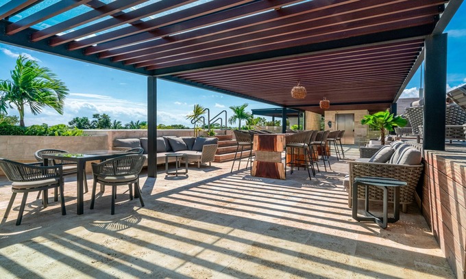 Playacar Condominio | Awa 107 At AWA Residences - Playacar ll