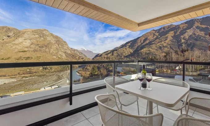 Arthur's Point Apartamento | Awa Apartment @ the base of Coronet Peak