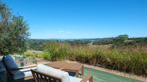 Palm Beach Casa | Awaawa Yurts - Papatūānuku