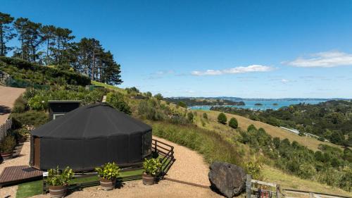 Palm Beach Casa | Awaawa Yurts - Tāne