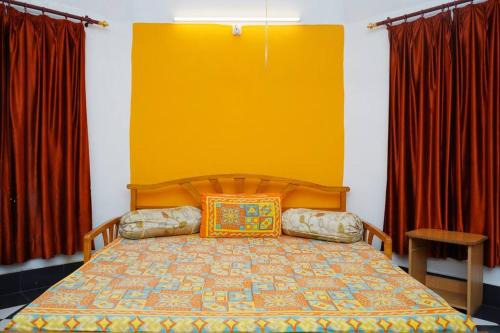 Lucknow Apartamento | Awadh Centrally located 1BR near Old Lucknow