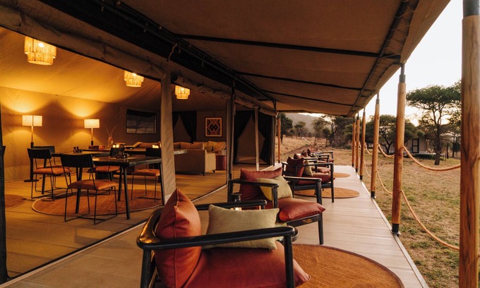 Serengeti National Park Otro | Awali Serengeti Camp
