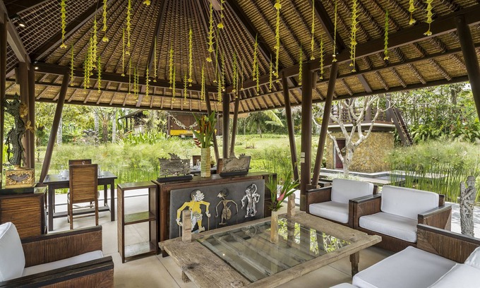 Kerta Cama Y Desayuno | Awan Putih Resort