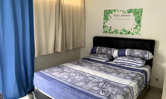 Yogyakarta Casa | Awana Dream Whole Villa, 4bedroom 10pax , 5min to Alun Alun, Kraton, Malioboro bdc