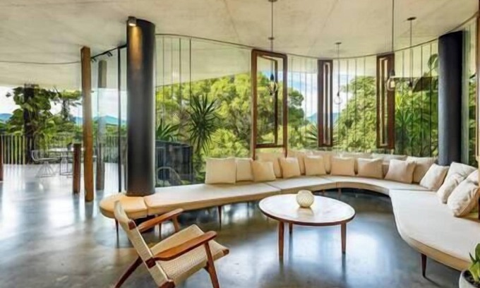 Edge Hill Apartamento | Award Winning Architectural Nature Stay