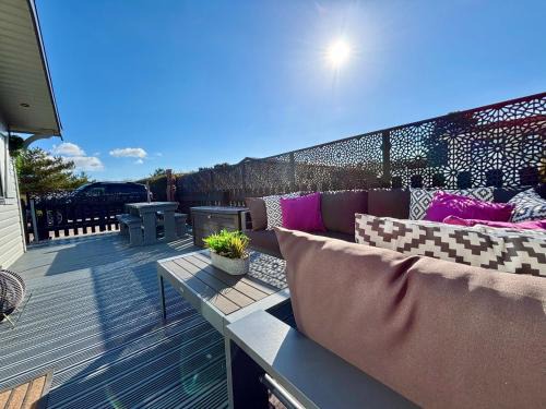 New Forest District Complejo | Award Winning Lodge Shorefields- Milford on Sea note NO HOT TUB AT LODGE