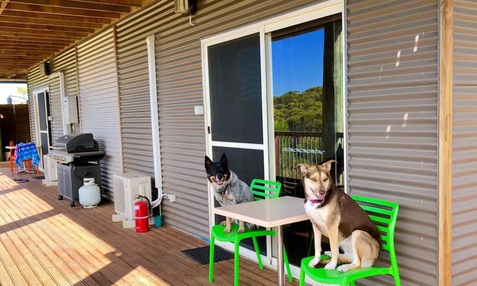 Pink Lake Apartamento | Alojamiento galardonado, que admite mascotas