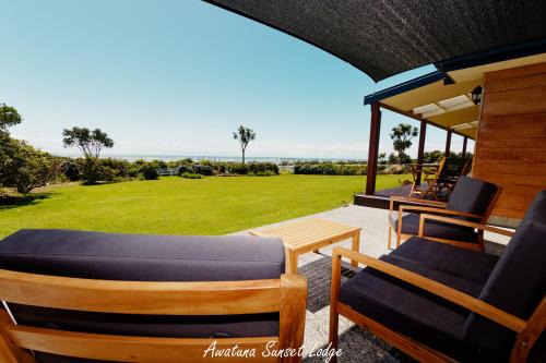 Awatuna Cabina | Awatuna Sunset Lodge