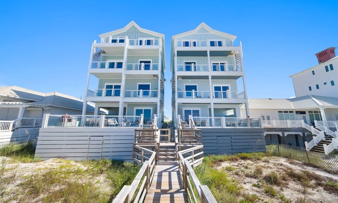 Crescent Beach Casa | CASA DE NUEVA CONSTRUCCIÓN! No te preocupes! ¡Listo junio de 2020! 8 dormitorios / 9 baños