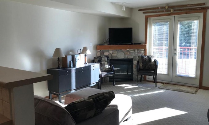 Silver Star Mountain Apartamento | Away Days