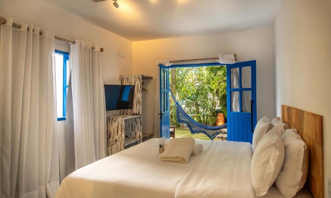 Trancoso Hotel | Awe Villa Boutique Trancoso