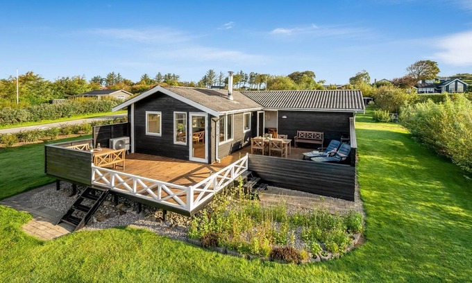 Remmer Strand Casa | "Awer" - 300m to the fjord by Interhome