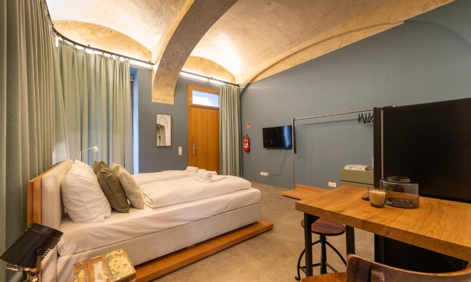 Wieden Apartamento | AWerner Suites Belvedere - Der Schlosser