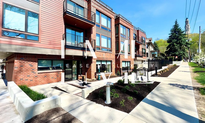 University Circle Apartamento | Awesome 2-bedroom apartment in Cleveland with AC, WiFi, fitness room