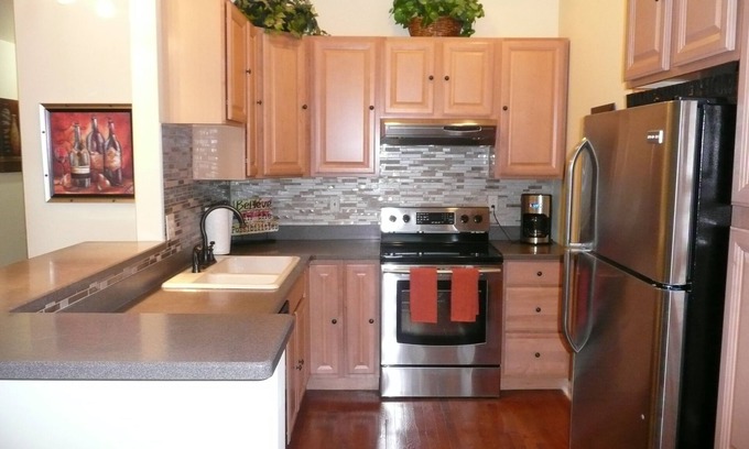 Allegheny-West Condominio | Impresionante Allegheny West Condo-Walk a Heinz Field, PNC Park, Rivers Casino