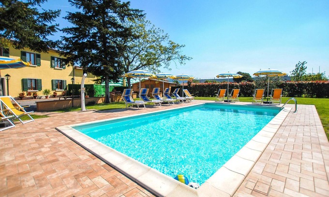 Montecatini Terme Apartamento | Impresionante apartamento en.