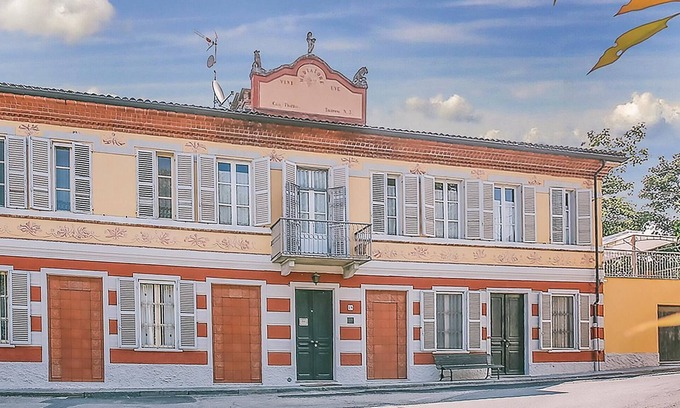 Migliandolo Apartamento | Impresionante apartamento en.