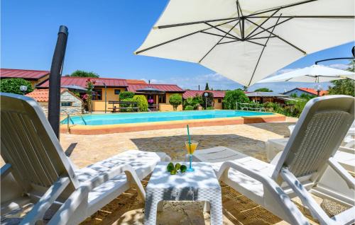 Rovinjsko Selo Apartamento | Awesome Apartment In Rovinjsko Selo