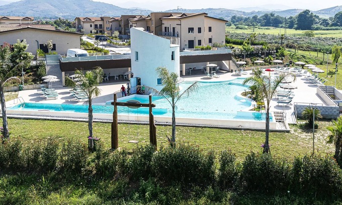 Casal Velino Apartamento | Impresionante apartamento en.